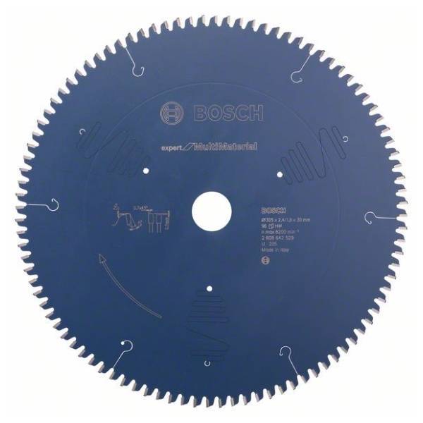 BOSCH Expert for Multi Material list testere 305mm 2608642529