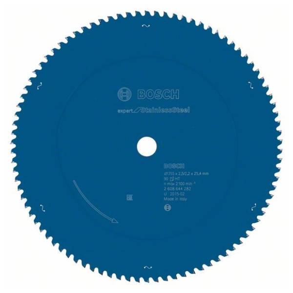BOSCH Expert for Stainless Steel list testere 355mm 2608644282