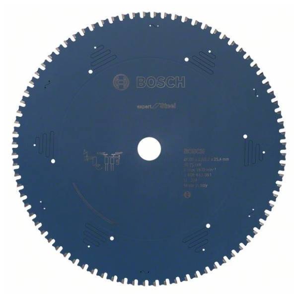 BOSCH Expert for Steel list testere 305mm 2608643061