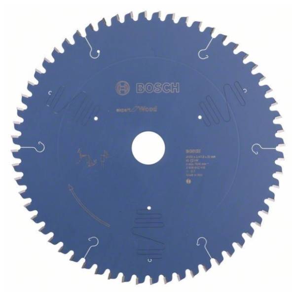 BOSCH Expert for Wood list testere 250mm 2608642498