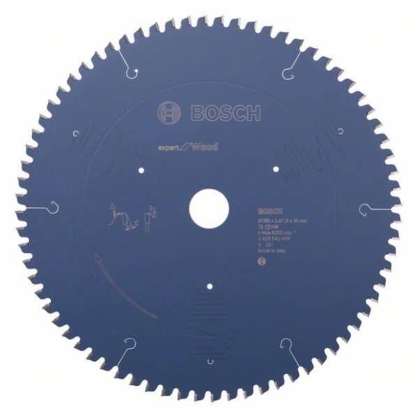 BOSCH Expert for Wood list testere 300mm 2608642499