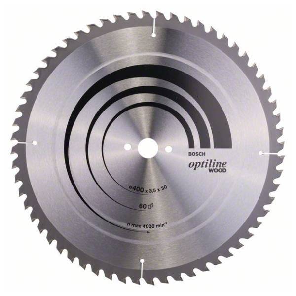 BOSCH Optiline Wood list testere 400mm 2608640675