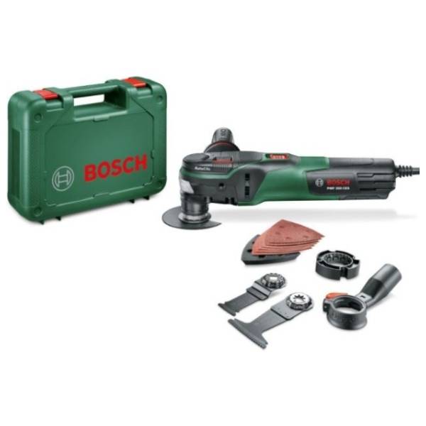 BOSCH PMF 350 CES 0603102200 set multifunkcionalni alat