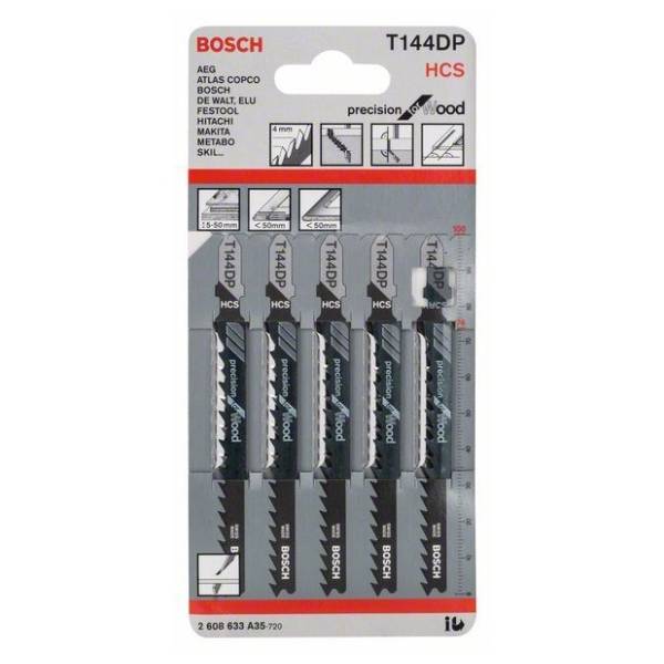BOSCH Precision for Wood list ubodne testere 2608633A35