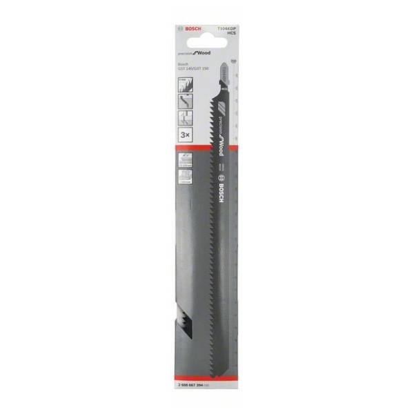 BOSCH Precision for Wood list ubodne testere 2608667394