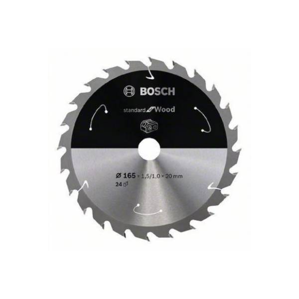 BOSCH PRO Wood cordless list testere 165mm 2608837685