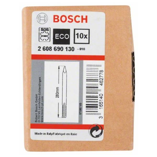 BOSCH SDS Max 10-delni set 2608690130 dleta