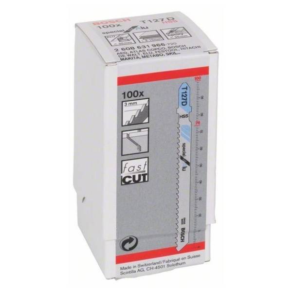 BOSCH Special for Alu list ubodne testere 2608631966