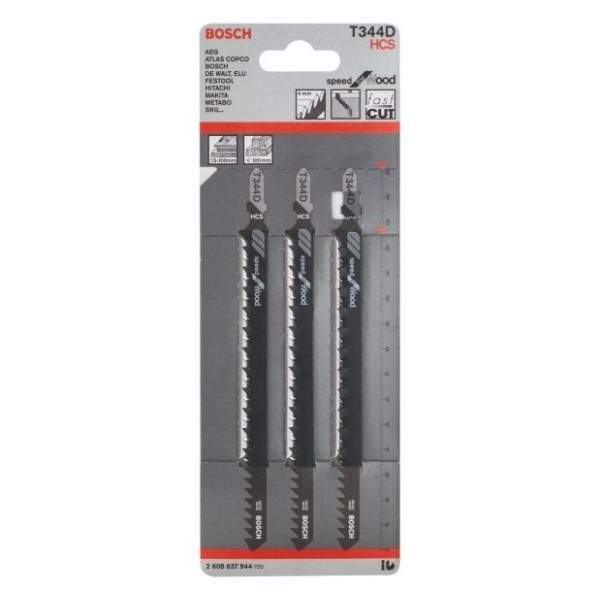 BOSCH Speed for Wood list ubodne testere 2608637944