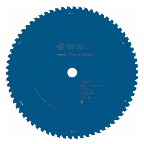 BOSCH Stainless Steel list testere 355mm 2608644283