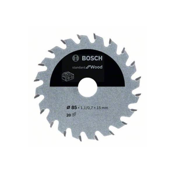 BOSCH Standard Wood list testere 85mm 2608837666
