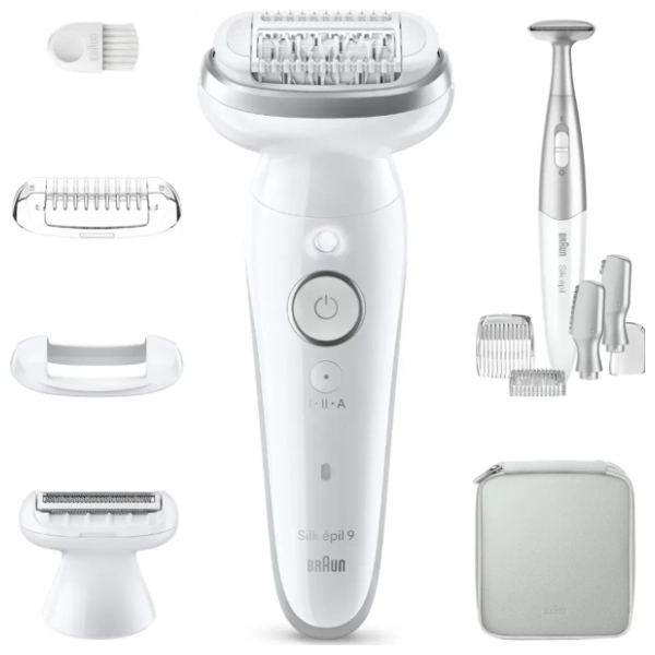 BRAUN epilator SES9-241