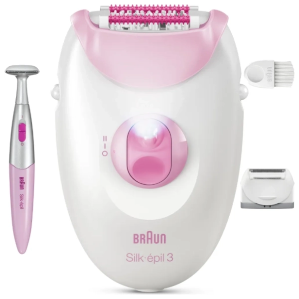 BRAUN epilator Silk-épil 3 SE3-202