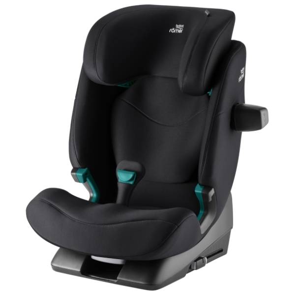 BRITAX ROMER auto sedište A-S Safefix (100-150cm) deep black