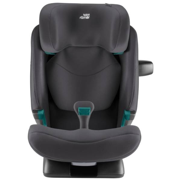 BRITAX ROMER auto sedište A-S Safefix (100-150cm) deep grey