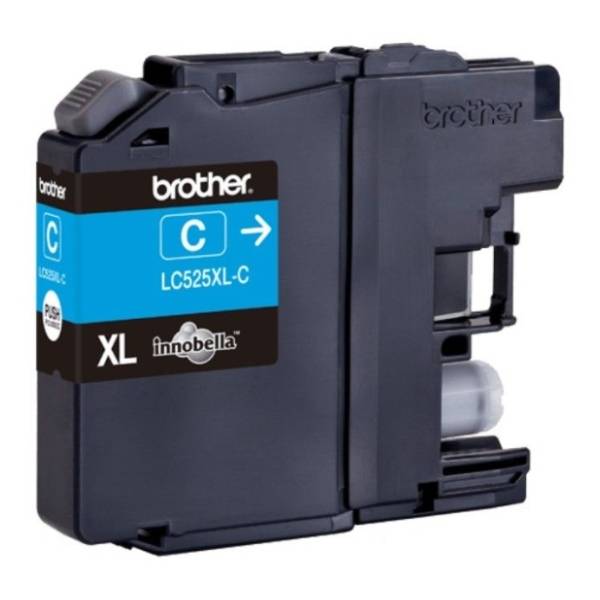 BROTHER LC529XLBK cyan kertridž