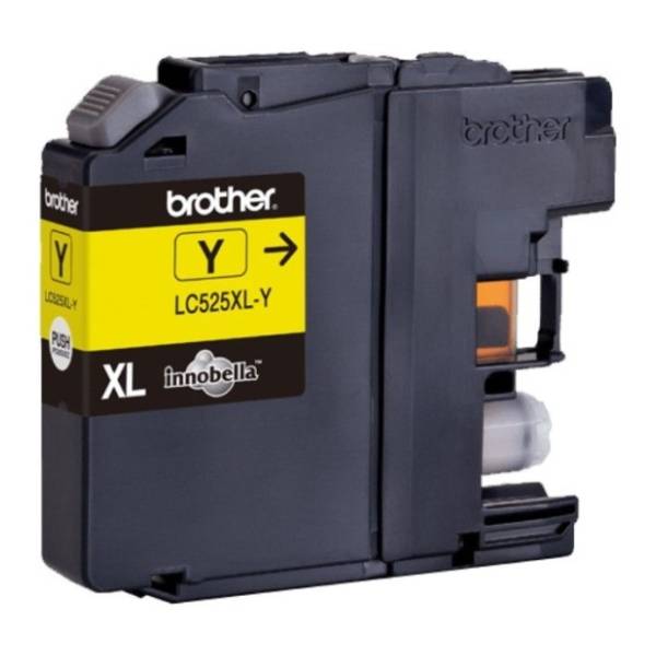 BROTHER LC529XLBK žuti kertridž