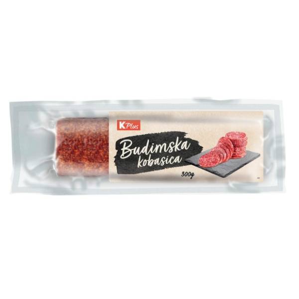 Budimska K PLUS 300g