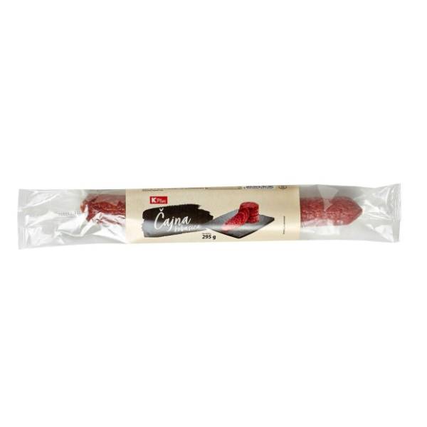 Čajna kobasica K PLUS 295g