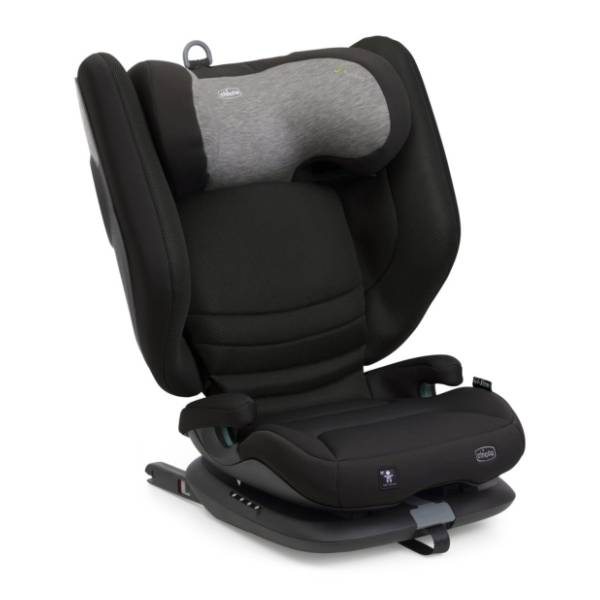 CHICCO auto sedište A-S Fold&Go S (100-150cm) posh black