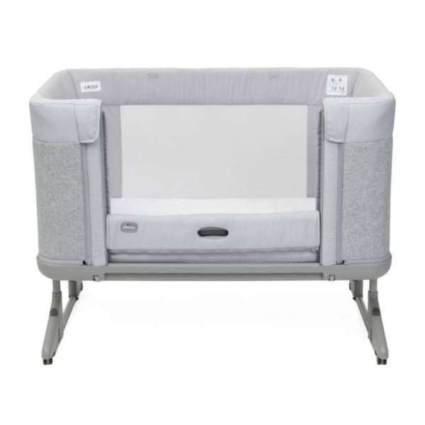 CHICCO kolevka za bebe Next 2 me forever ash grey