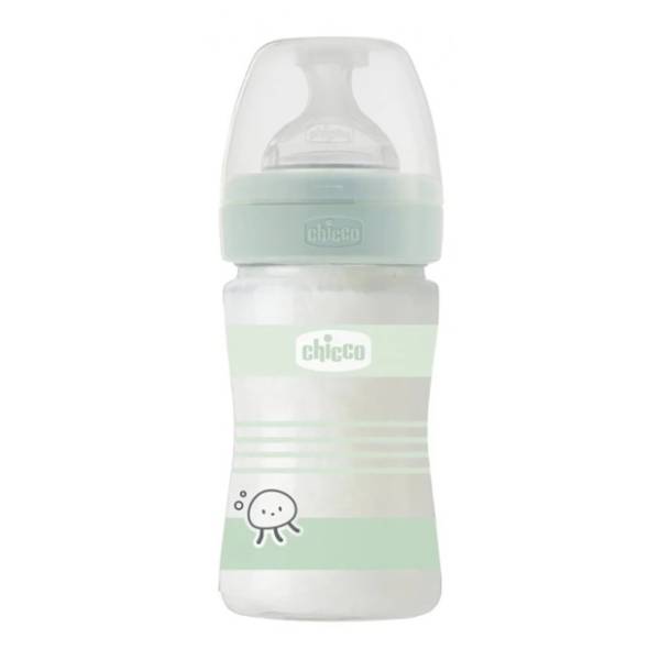 CHICCO WB staklena flašica 150ml