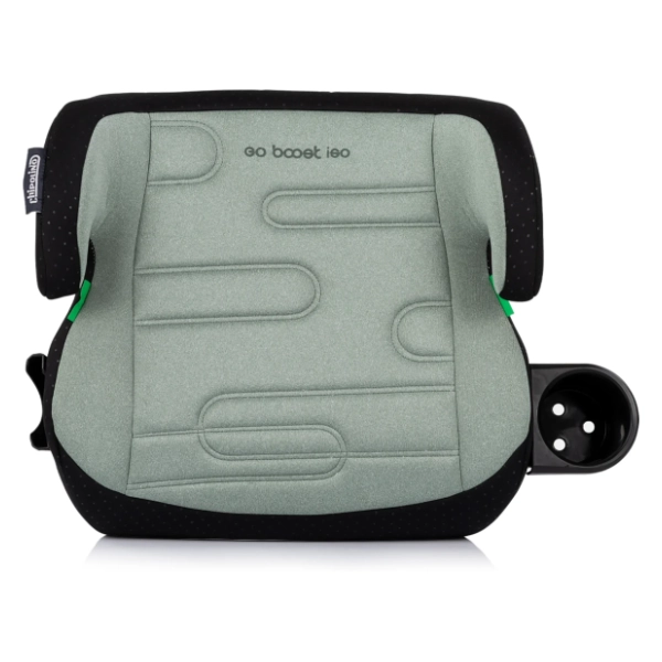CHIPOLINO auto sedište Buster I-Size (125-150cm) zeleno
