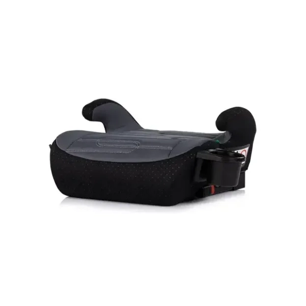 CHIPOLINO auto sedište Go Boost  I-Size (125-150cm) tamnosivo