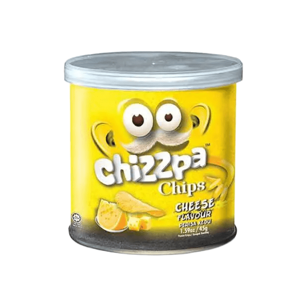 Čips CHIZZPA cheese 45g