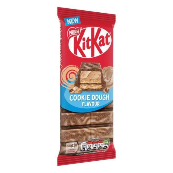 Čokolada KIT KAT cookie dough 99g