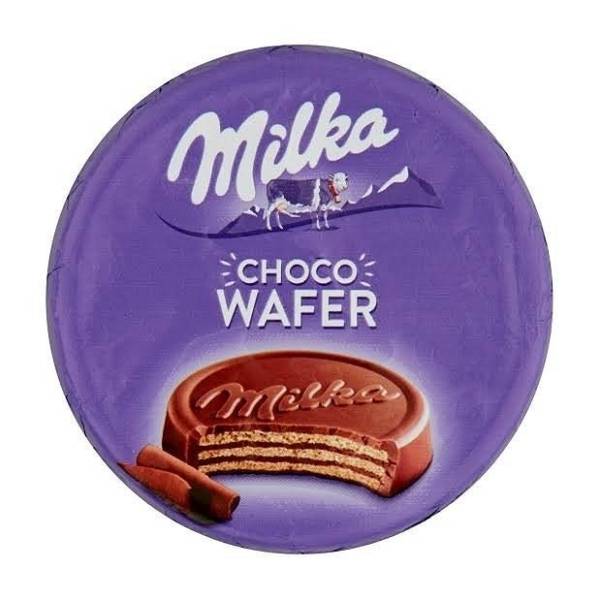 Čokoladica MILKA choco wafer 30g