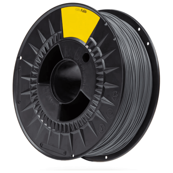 COLORFABB PLA 1,75 mm High Speed Pro Iron Grey 3D filament