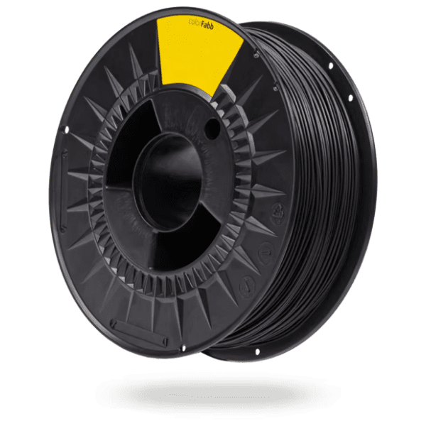 COLORFABB PLA 1,75 mm High Speed Pro Jet Black 3D filament