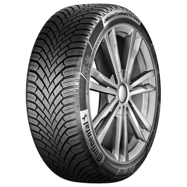 CONTINENTAL zimska guma WinterContact TS 860 175/60 R15 81T