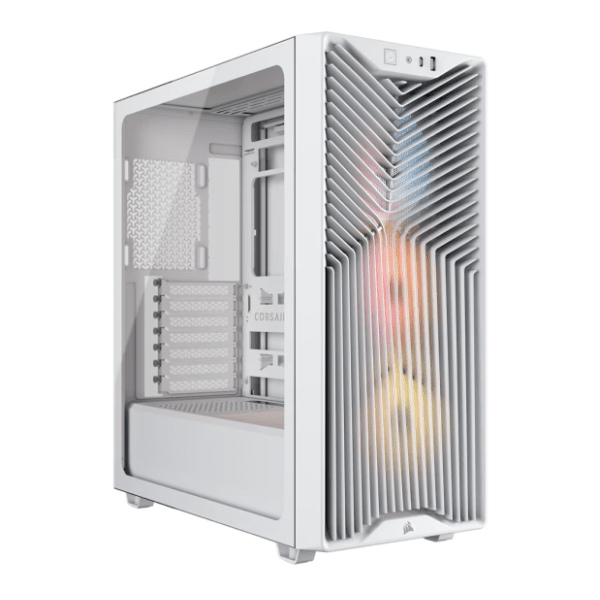 CORSAIR kućište 3200D RS ARGB White CC-9011345-WW