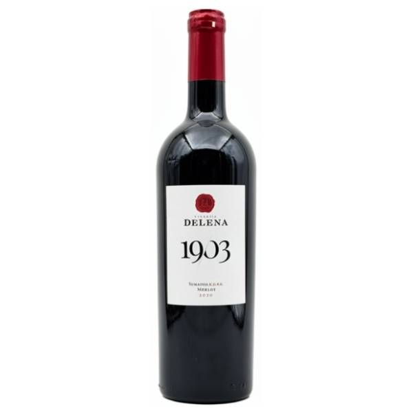 Crno vino DELENA 1903 0.75l