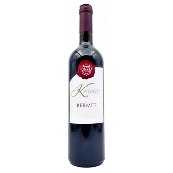 Crno vino KOSOVIĆ Bermet 0,75l