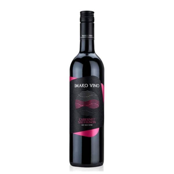 Crveno vino IMAKO Unity Cabernet sauvignon 0,75l