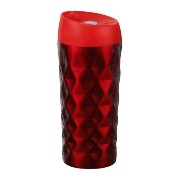DAJAR termos šolja 3D crvena 400ml