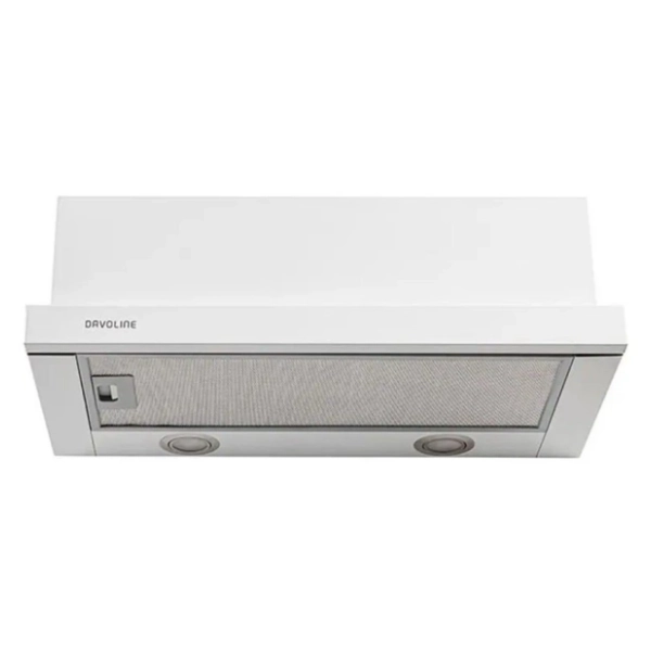 DAVOLINE aspirator Omega plus 60cm beli