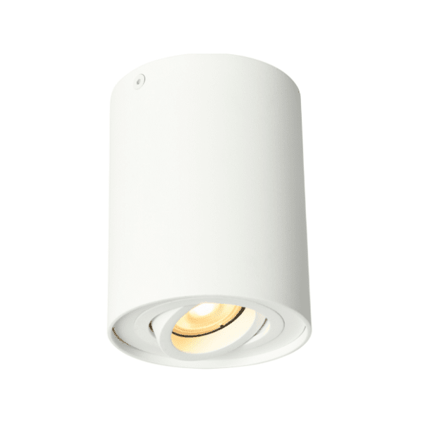DAWN plafonska svetiljka 50W GU10 JM-014 IP20 bela