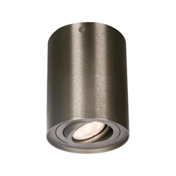 DAWN plafonska svetiljka 50W GU10 JM-014 IP20 bronza