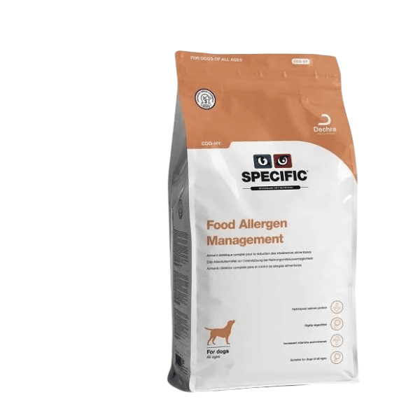 DECHRA SPECIFIC Food allergy management hrana za pse 2kg