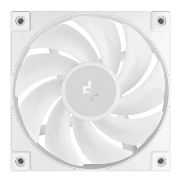 DeepCool FD12 ARGB White R-FD12-WHAPN1-G ventilator za PC