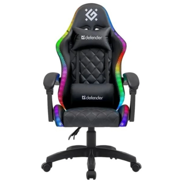 DEFENDER Energy RGB gejmerska stolica