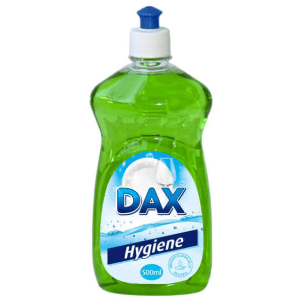 Deterdžent za posuđe DAX hygiene 500ml