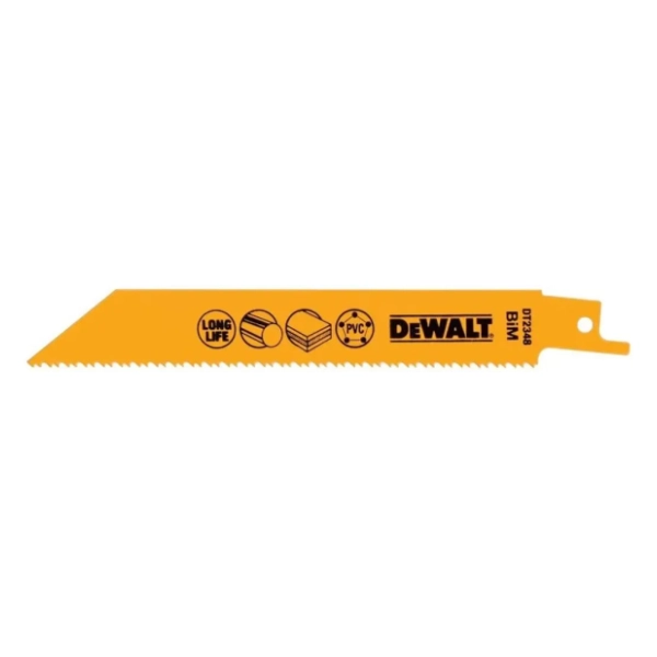 DeWALT DT2348 list za lisičji rep metal 152mm