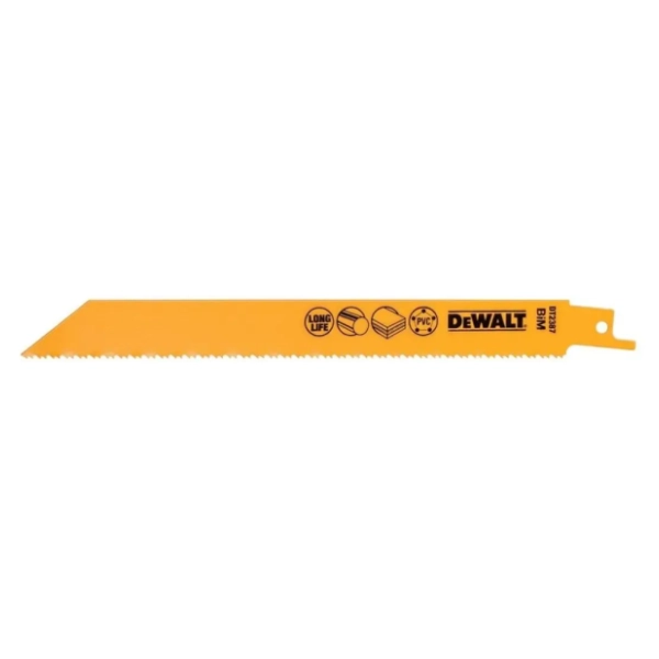 DeWALT DT2387 list za lisičji rep metal 203mm