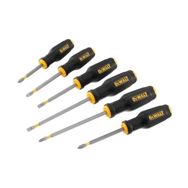 DeWALT DWHT0-62056 6-delni set odvijača