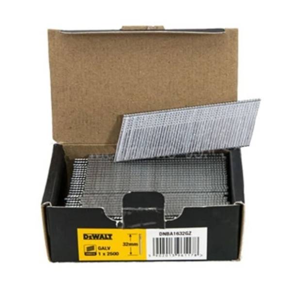 DeWALT ekseri za aku heftalicu DNBA1632GZ